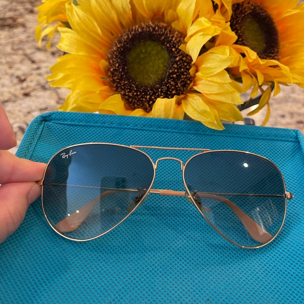 Ray-Ban sunglasses